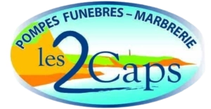 Logo 2 caps