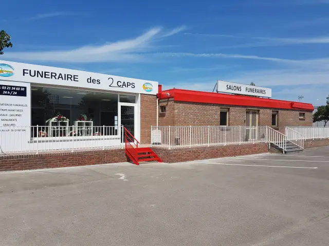 Photo de FUNERAIRE DES 2 CAPS