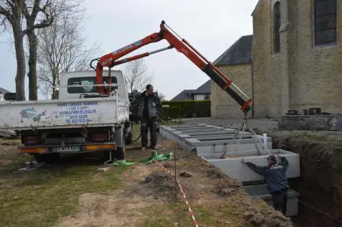 Le Caveau Funéraire : Protection et Recueillement