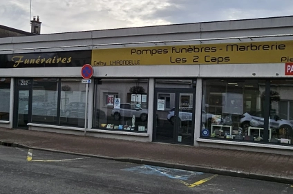 Nos agences à Calais