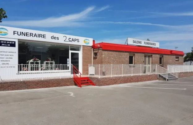 Chambre funéraire de Calais – Rue Doret
